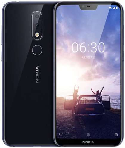 Nokia X6 6+64 ГБ Global Version