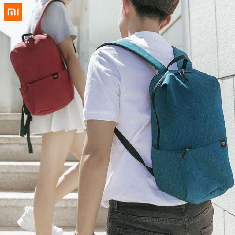 Непромокаемый рюкзак Xiaomi на 10л (8 цветов)