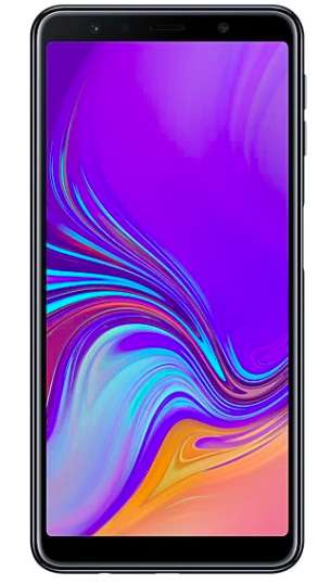Samsung Galaxy A7 (2018) (черный)