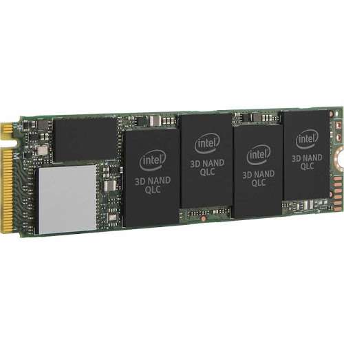 [США] Intel 660p M.2 2280 2TB NVMe PCIe 3.0 x4 3D NAND SSD