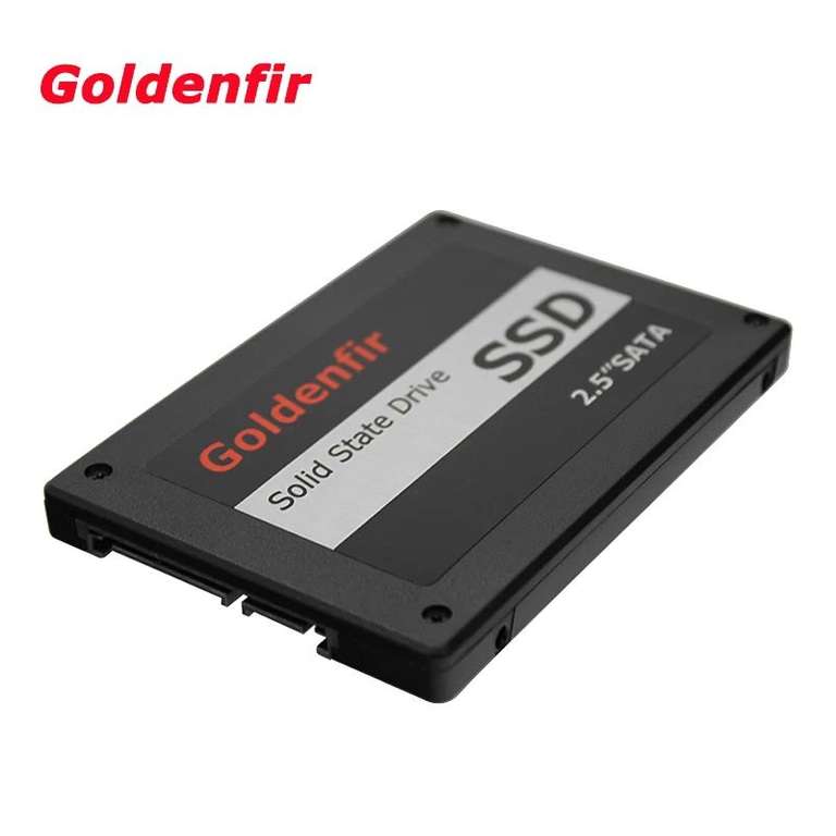 SSD Goldenfir на 1 TB