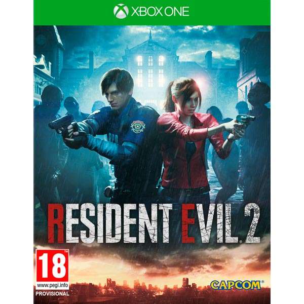 [Xbox One] Resident Evil
