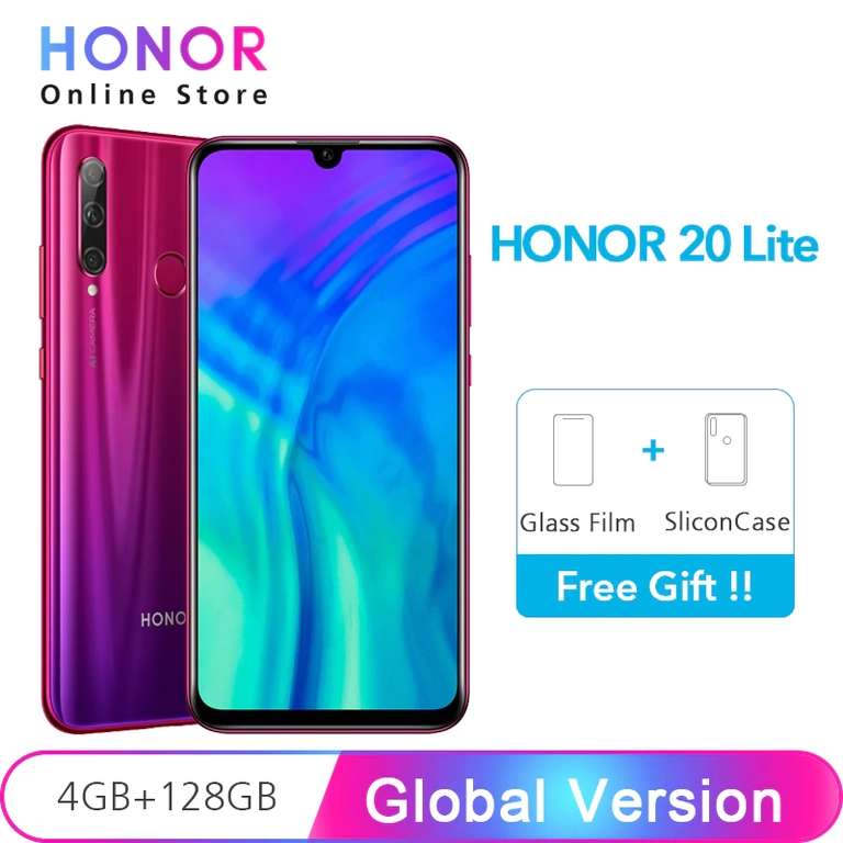 Huawei Honor 20 Lite 4 Гб 128 ГБ