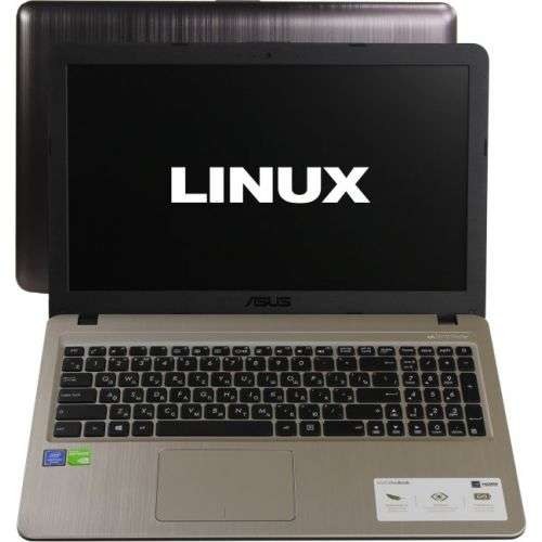 Ноутбук ASUS X540MB (GeForce MX110 2GB GDDR5)