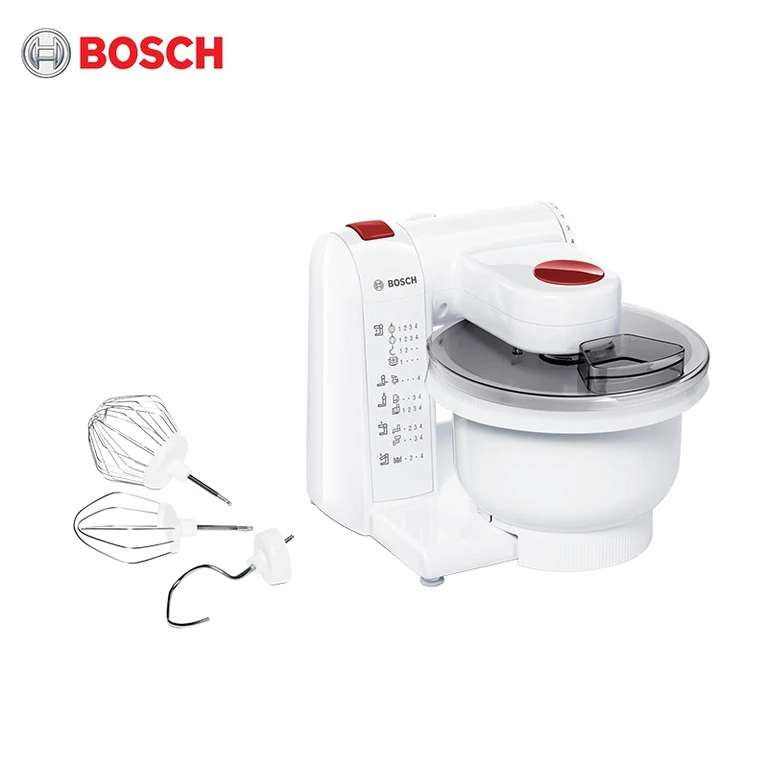 Кухонная машина Bosch MUMP1000 (планетарный миксер)