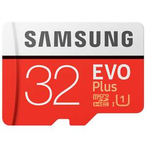 Samsung Micro SD на 32 ГБ за $9.9