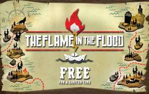 РАЗДАЧА The Flame in the Flood