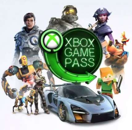 1 месяц подписки Xbox Game Pass для новых пользователей