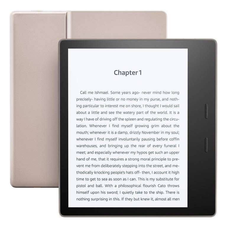 Kindle Oasis 9th generation 8Gb