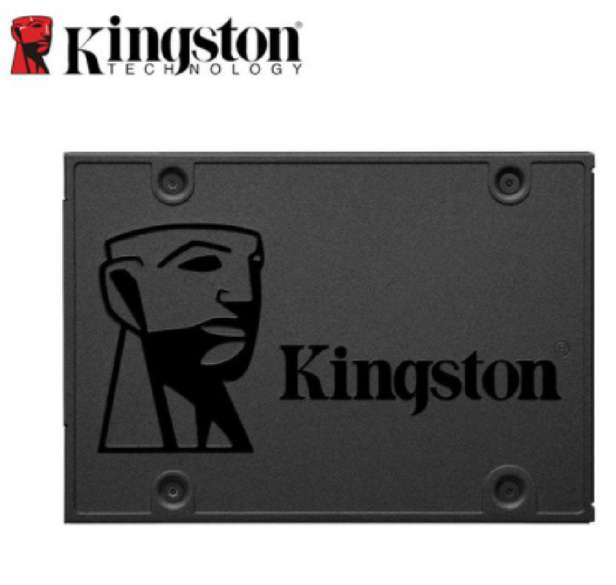 SSD Kingston 120 Гб за $38.5