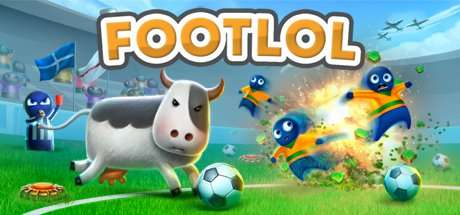 FootLOL: Epic Fail League (PC) - Indigala снова дарит игру