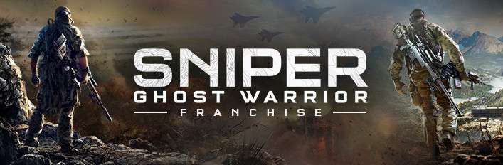 Sniper Ghost Warrior Franchise Complete Pack