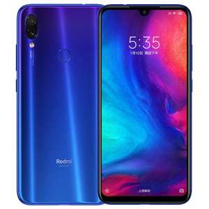 Xiaomi Redmi Note 7 4/64 Global Version