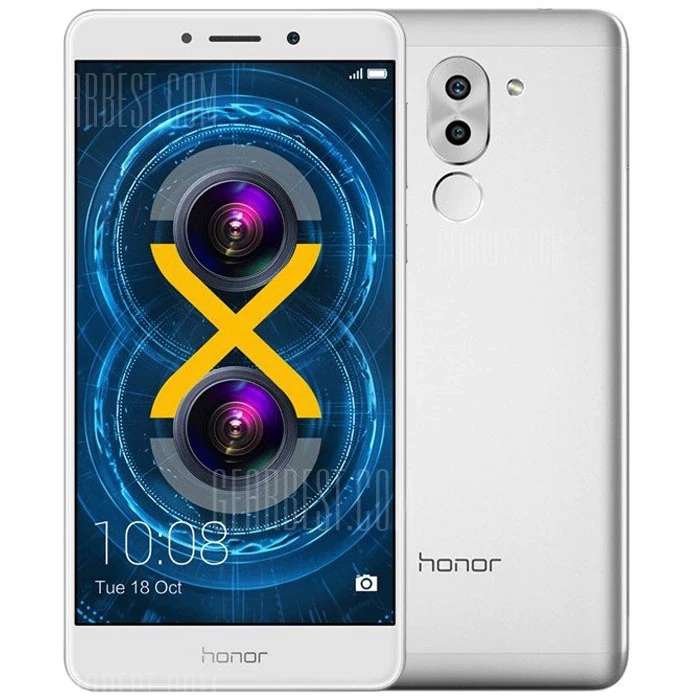 Huawei Honor 6X за $135.9