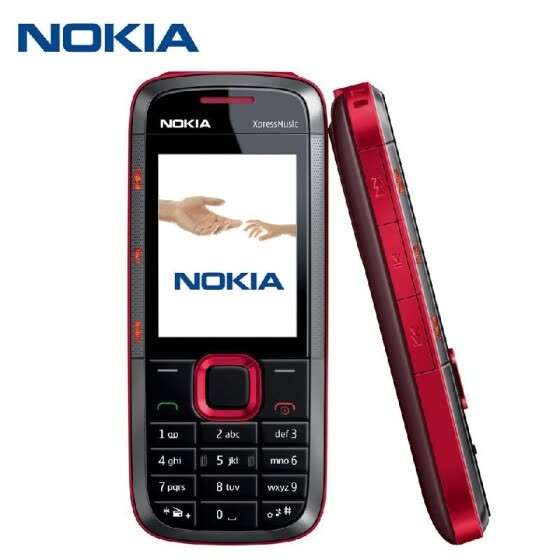 Телефон Nokia 5130 XpressMusic за 14.75$