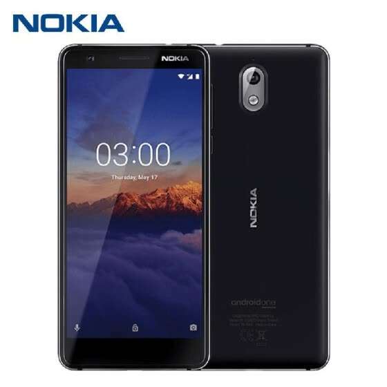 Глобальная версия смартфон Nokia 3.1 3 ГБ + 32 ГБ за 88.37$