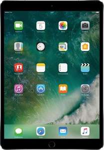 Планшет Apple iPad Pro 10.5 Wi-Fi + Cellular 256GB Space Gray (MPHG2RU/A)