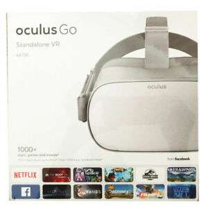 Oculus Go 64 самостоятельные очки VR