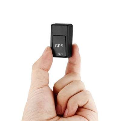 GF07 GPS трекер