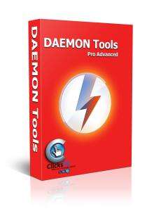 DAEMON Tools Pro бесплатно