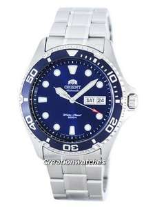Orient Ray II Automatic 200M