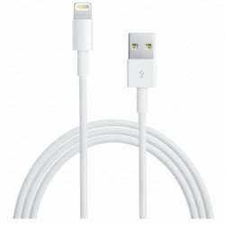 Apple USB Lightning 1m MD818FE/A (оригинал)