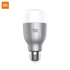Умная лампочка Xiaomi Smart Bulb