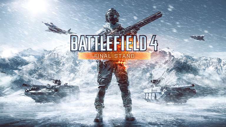 DLC Battlefield 1 и Final Stand для Battlefield 4.