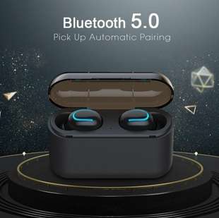 Bluetooth 5.0 TWS Наушники Q32 $11.98