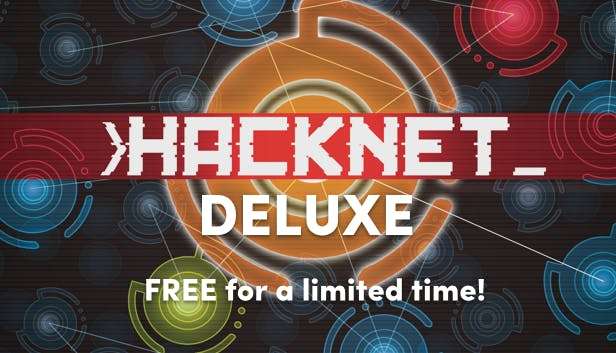 Раздача игры Hacknet - Deluxe Edition на Humble Bundle