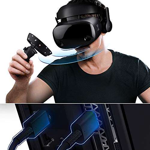 VR Odyssey Plus от Samsung