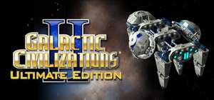Бесплатно Galactic Civilizations® II: Ultimate Edition