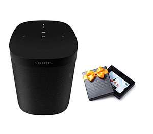 Sonos One с Alexa + $50 подарочная карта Amazon