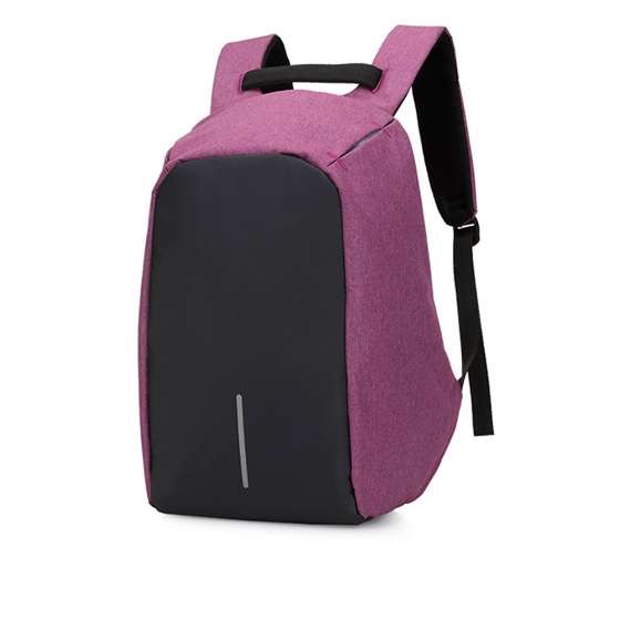 Рюкзак с защитой от воров и USB выходом под пауэр бэнк за $10.1