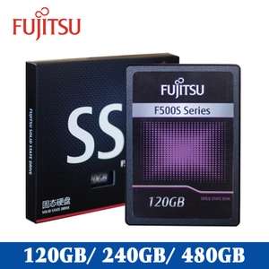 Fujitsu F500 Series 480 GB