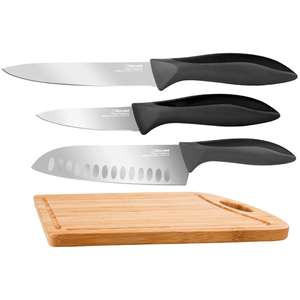 Набор кухонных ножей Rondell RD-462