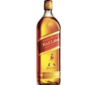 Виски JOHNNIE WALKER Red Label 1L