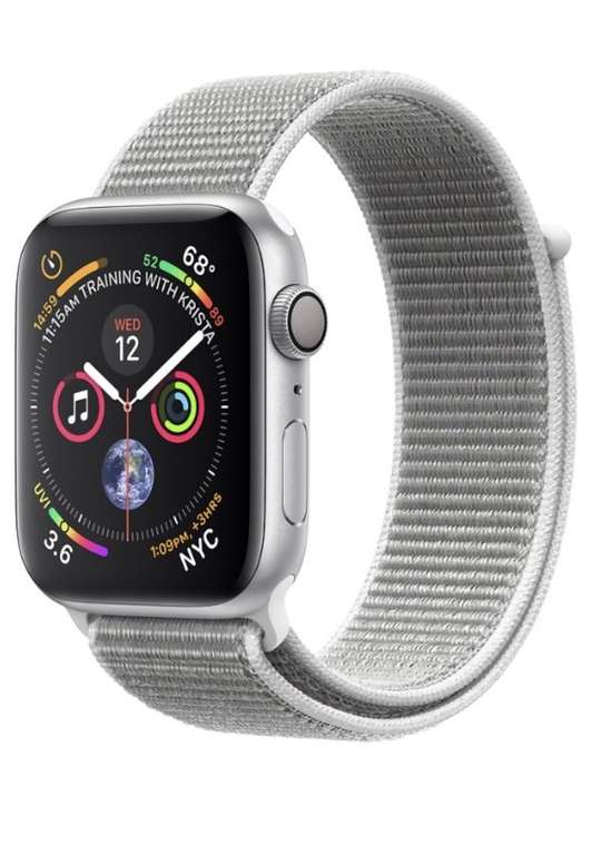Apple Watch Series 4 GPS 40 mm