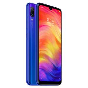 Redmi Note 7 3+32 Гб Глобальная версия