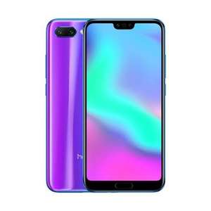 Флагман Huawei Honor 10 Global Version на 4+128 ГБ за $389.9