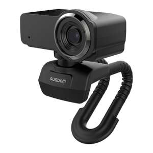 Веб камера AUSDOM AW635 1080P за 9,8$