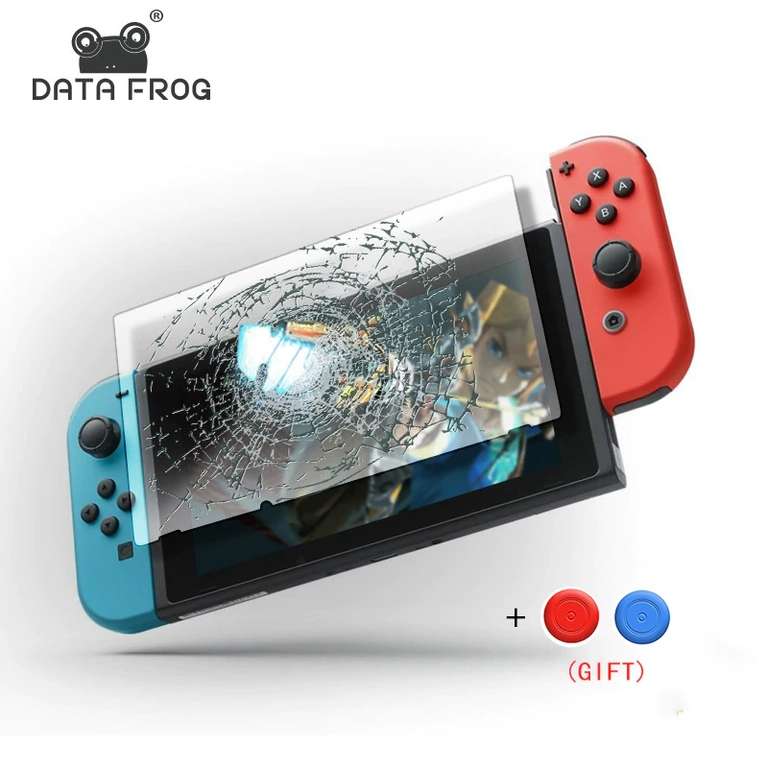 Защитное стекло на Nintendo Switch