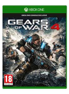 Gears of War 4 Xbox One/PC