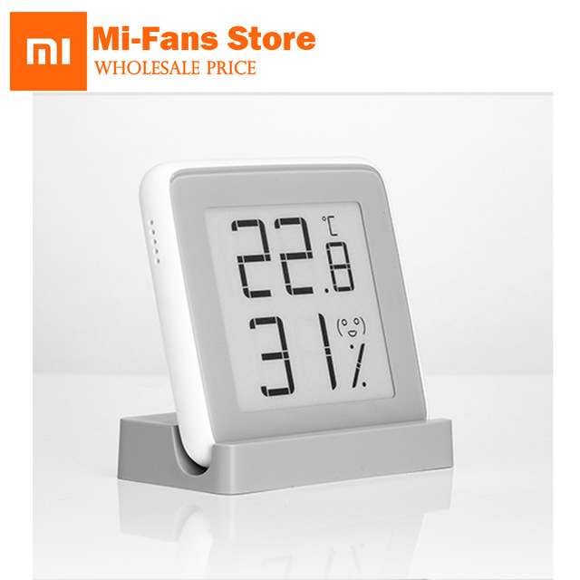 Цифровой термометр-гигрометр Xiaomi Miaomiaoce C201 (без коробки, without retail box)