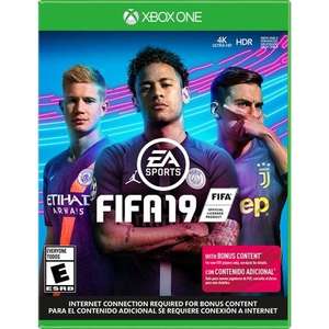 FIFA 19 для подписчиков EA ACCESS [Xbox]