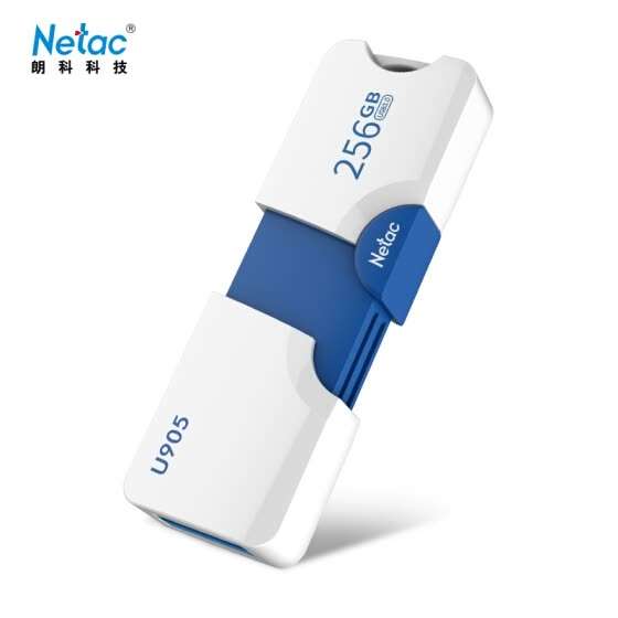 USB-флешка Netac U905 256Гб за $23.99