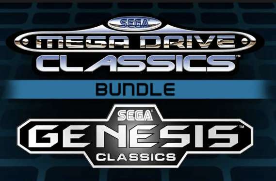 [Steam] Набор SEGA Mega Drive & Genesis Classics - 59 ретро игр в Steam