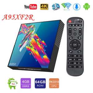 Tv android a95x