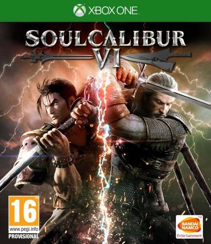 [Xbox One] Bandai Namco SoulCalibur VI