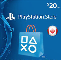 20$ в канадском PlayStation Store